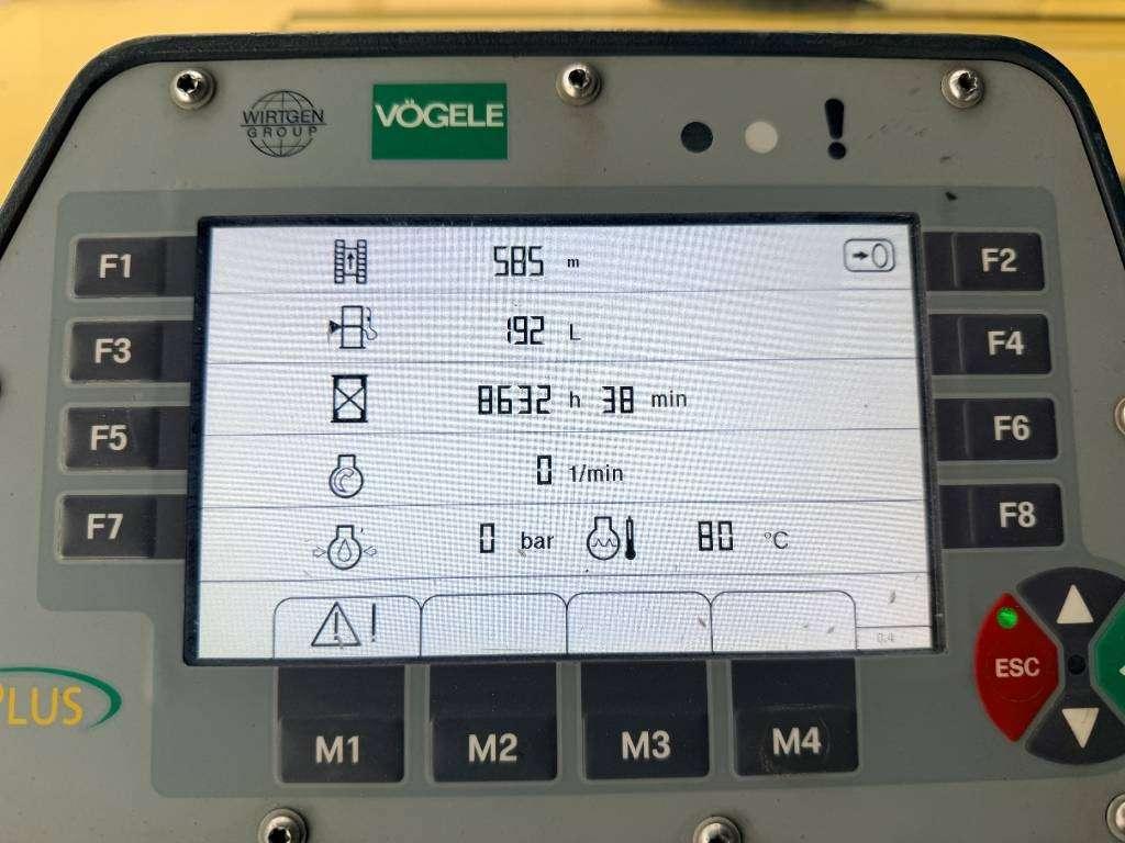 Vogele SUPER 1600-2 Photo 12