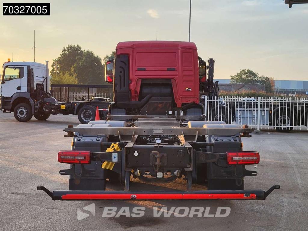 Man TGS 26.320 6X2 ADR BDF lift-lenkachse Automatic Euro 6 Photo 10