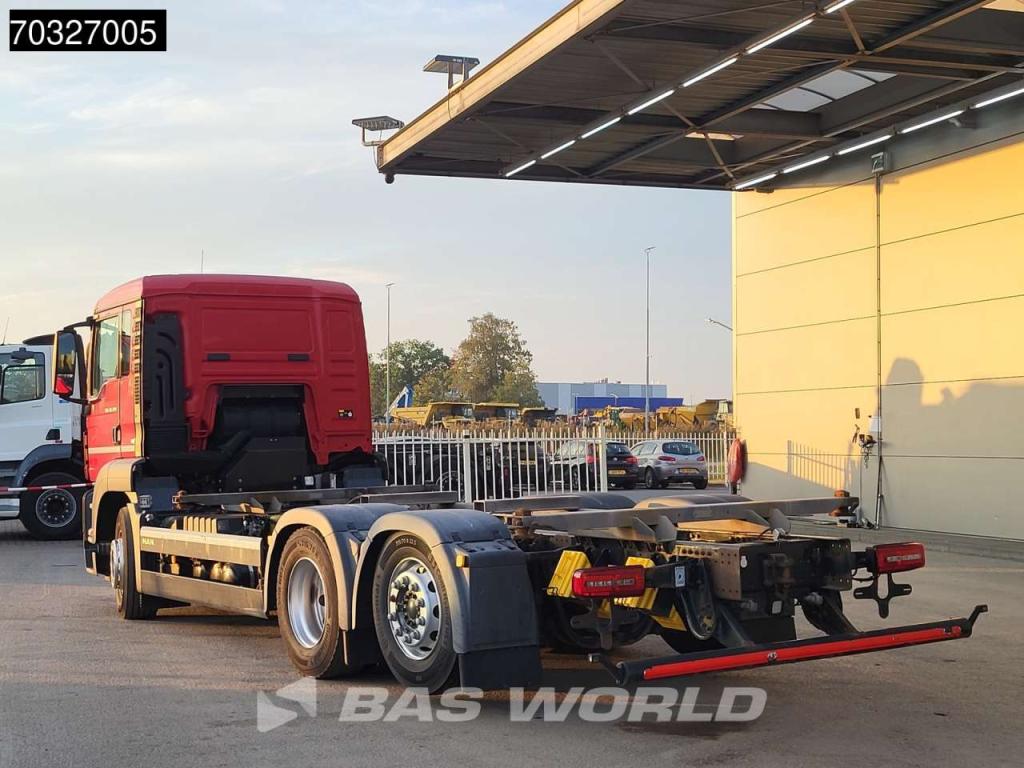 Man TGS 26.320 6X2 ADR BDF lift-lenkachse Automatic Euro 6 Photo 2