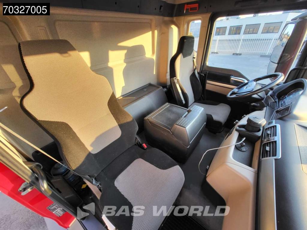 Man TGS 26.320 6X2 ADR BDF lift-lenkachse Automatic Euro 6 Photo 25