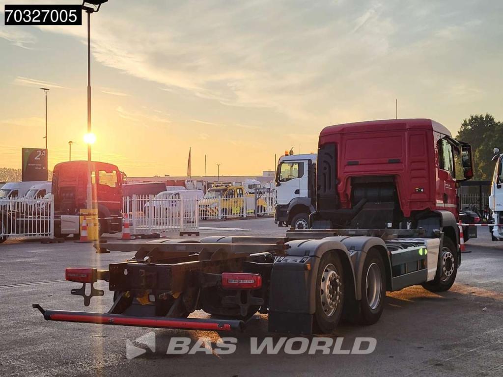 Man TGS 26.320 6X2 ADR BDF lift-lenkachse Automatic Euro 6 Photo 5