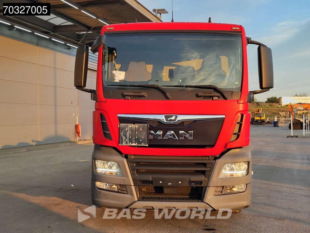 Man TGS 26.320 6X2 ADR BDF lift-lenkachse Automatic Euro 6 Photo 6