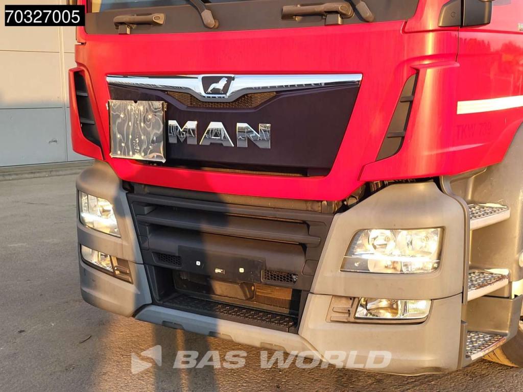 Man TGS 26.320 6X2 ADR BDF lift-lenkachse Automatic Euro 6 Photo 8