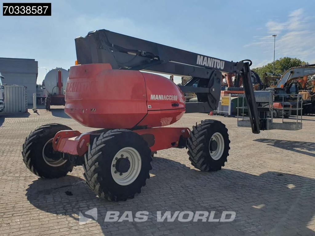 Manitou 200 ATJ Photo 8