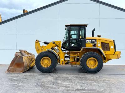 Caterpillar 938K - German Machine / Automatic Greasing en vente par Boss Machinery