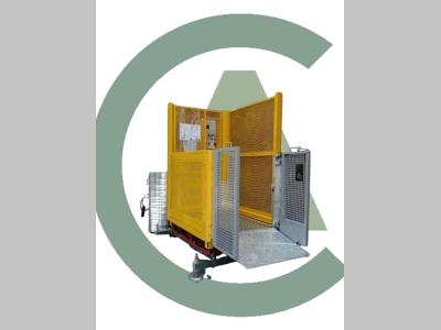 Tea International PTE500P en vente par Colatriano Group Srl