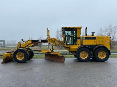Caterpillar 140H CE en vente par Big Machinery