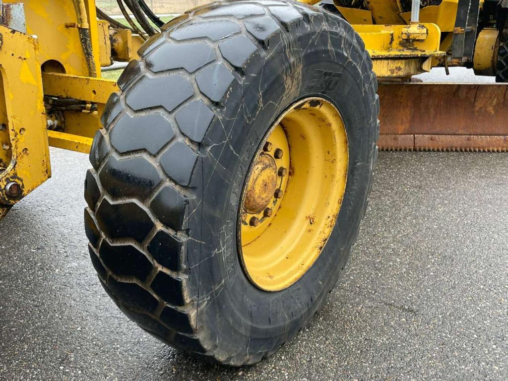 Caterpillar 140H CE Photo 10