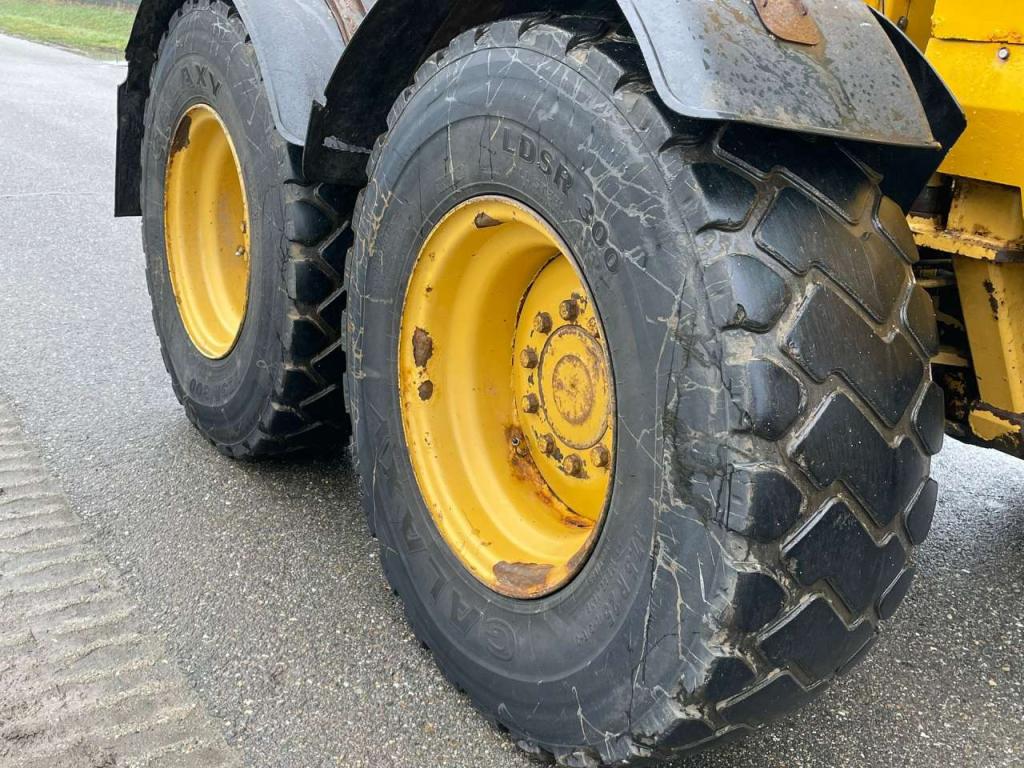 Caterpillar 140H CE Photo 14