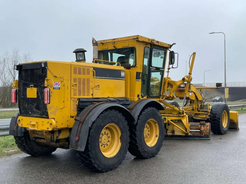 Caterpillar 140H CE Photo 5