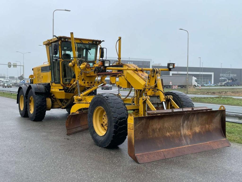 Caterpillar 140H CE Photo 7
