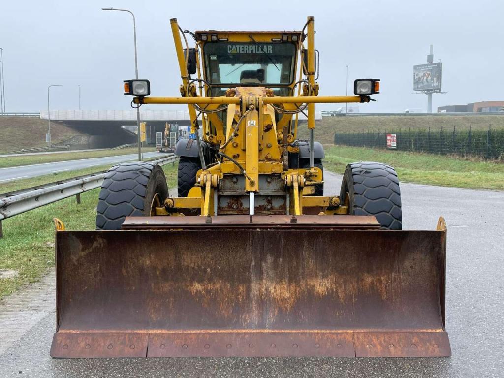Caterpillar 140H CE Photo 8