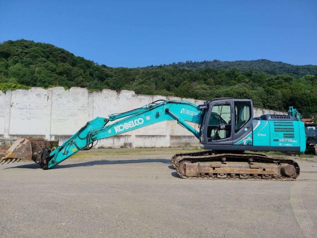 Kobelco SK210SNLC-10 Photo 1