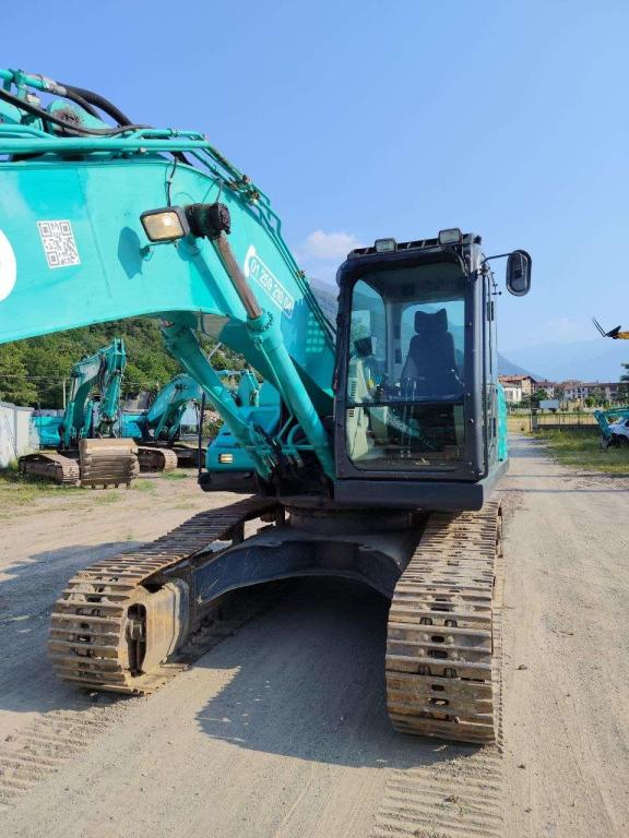 Kobelco SK210SNLC-10 Photo 2