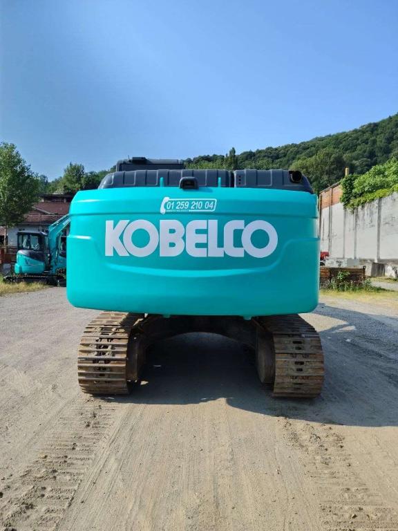 Kobelco SK210SNLC-10 Photo 3