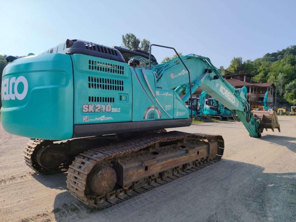 Kobelco SK210SNLC-10 Photo 4