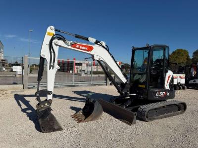 Bobcat E50z en vente par MEK Srl