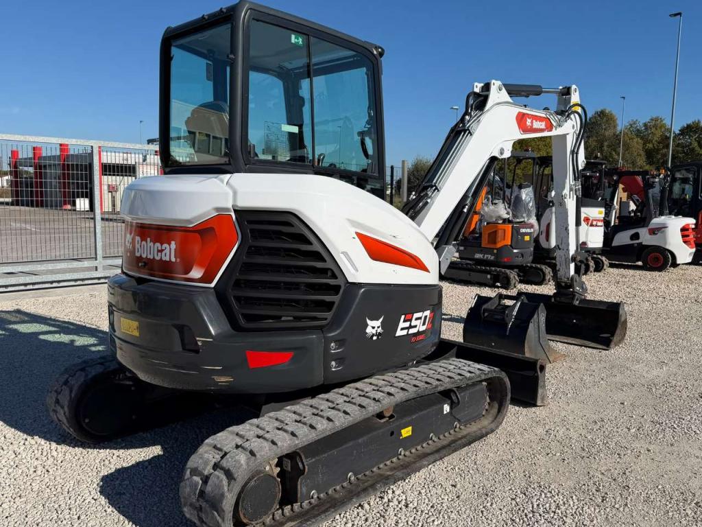 Bobcat E50z Photo 4