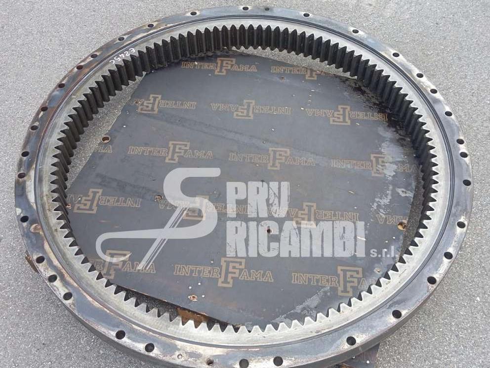 Couronne d'orientation pour New Holland E 215/245 C Photo 1