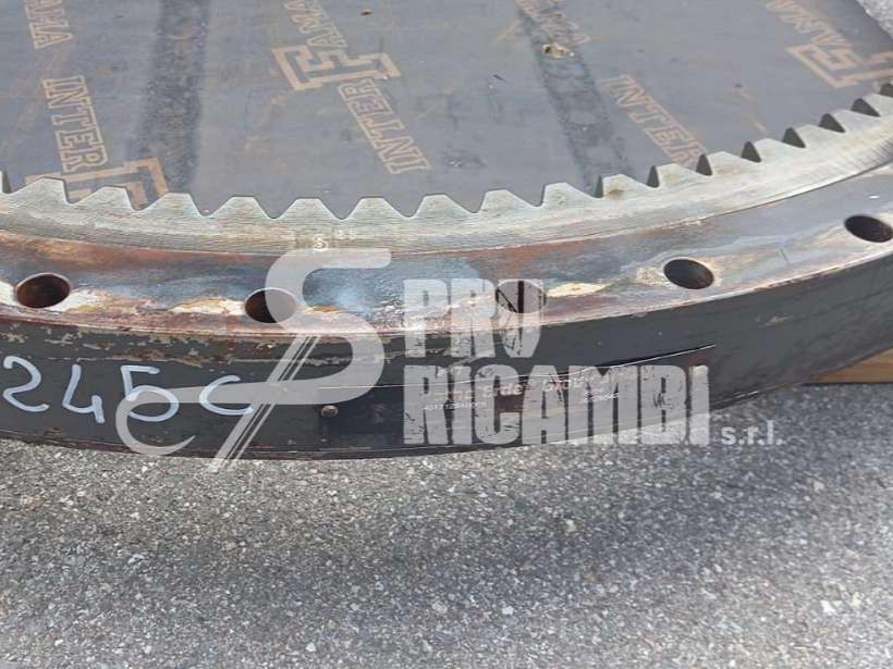 Couronne d'orientation pour New Holland E 215/245 C Photo 2