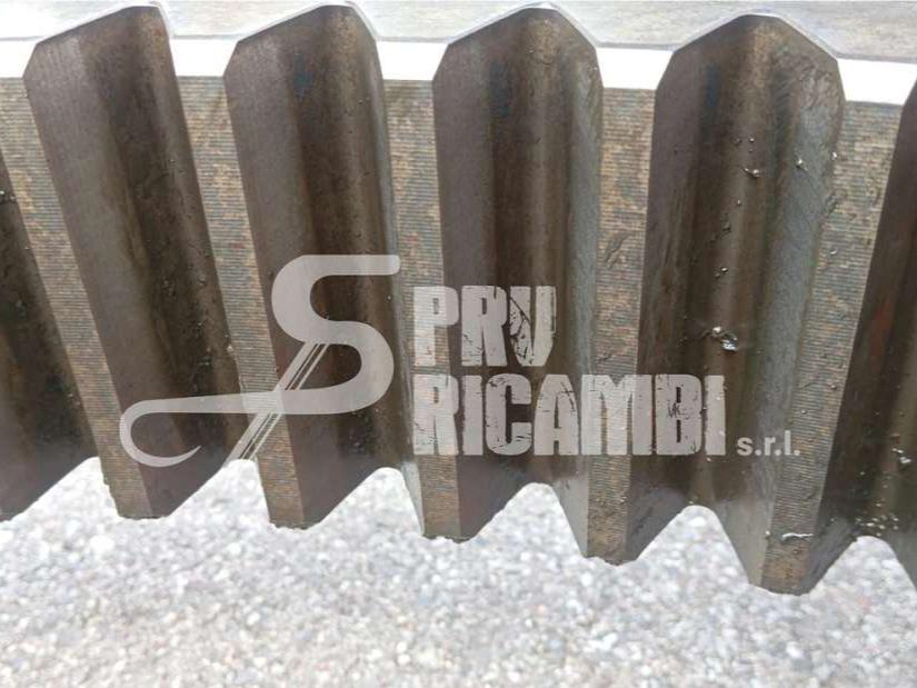 Couronne d'orientation pour New Holland E 215/245 C Photo 5