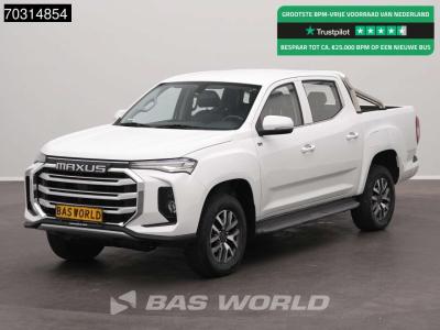 Maxus T90 EV Neu! T90 89kWh WLTP 471km Elektro Pickup CarPlay Klima Kamera 100% Elektro Airco en vente par BAS World B.V.