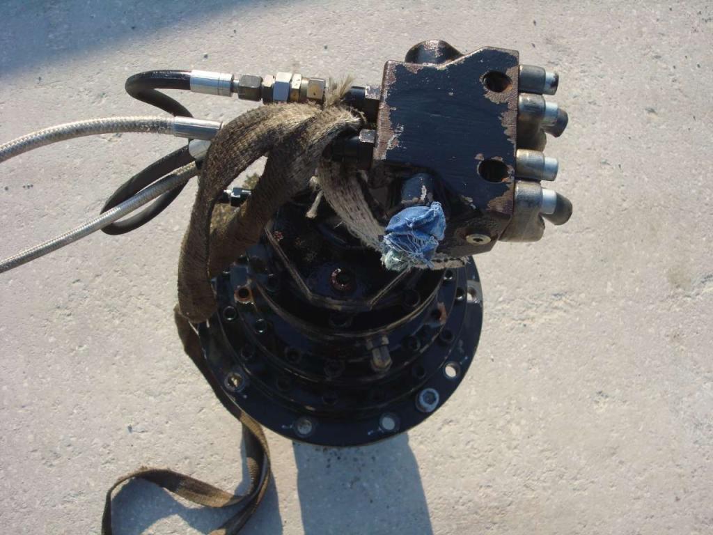 Réducteur de rotation pour Fiat Hitachi 150W3 Photo 4
