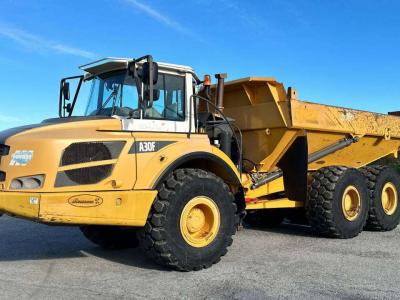 Volvo A30F 6x6 en vente par Massucco T. Srl