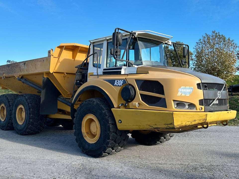 Volvo A30F 6x6 Photo 11