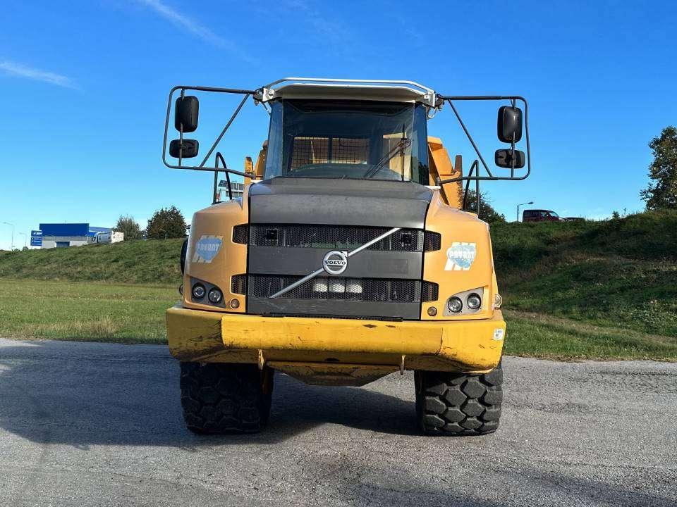 Volvo A30F 6x6 Photo 13