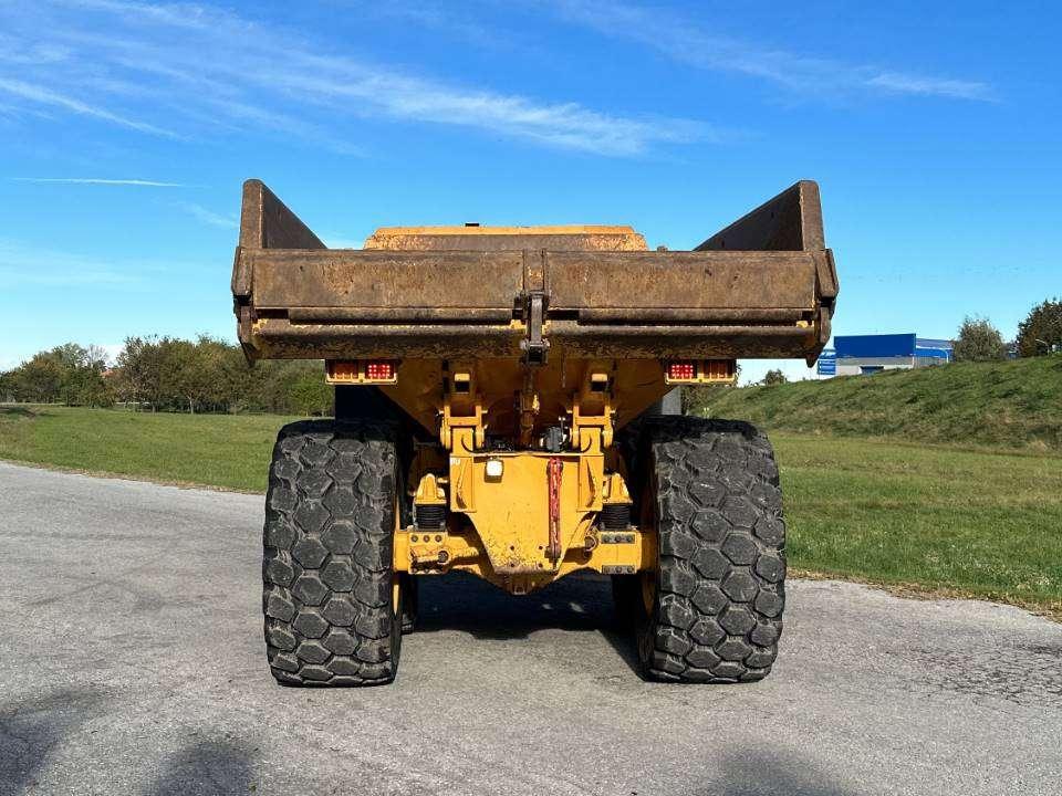 Volvo A30F 6x6 Photo 15
