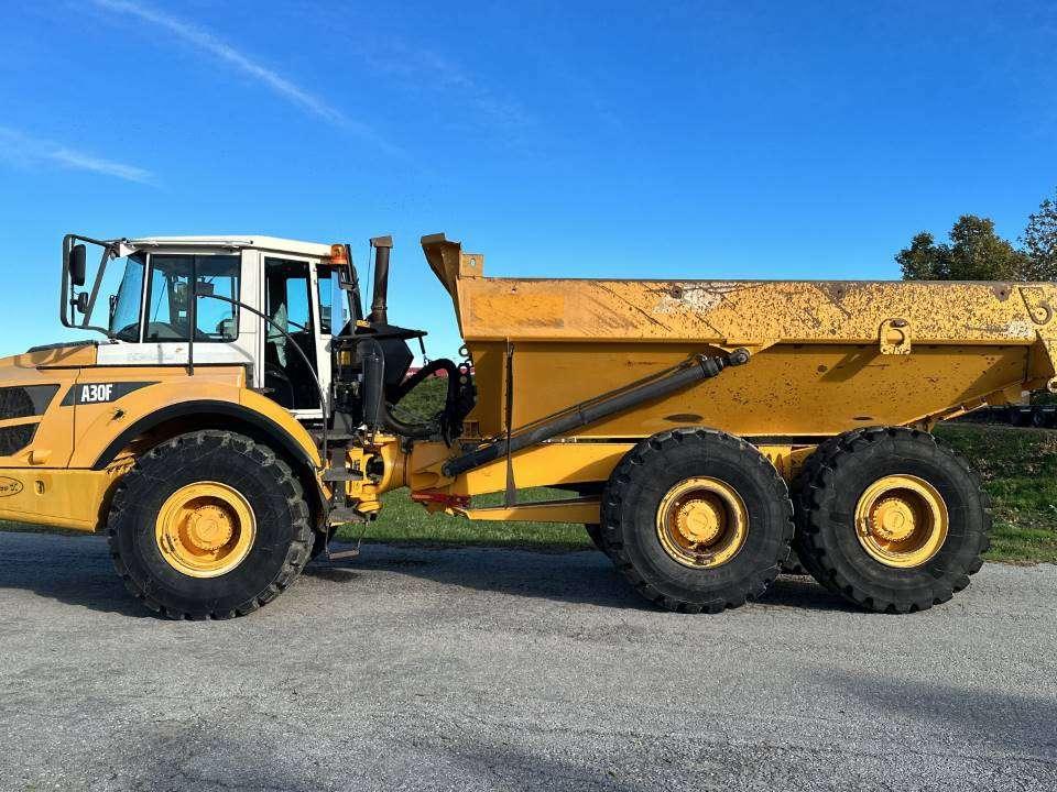 Volvo A30F 6x6 Photo 2