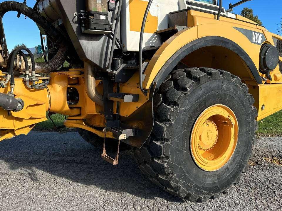 Volvo A30F 6x6 Photo 4