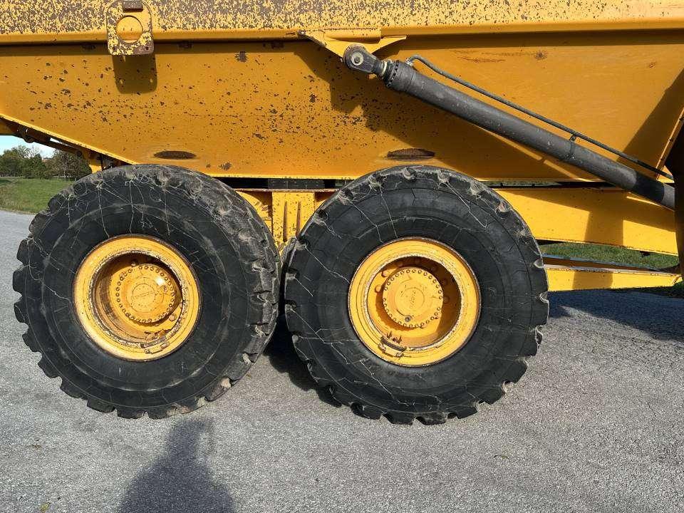Volvo A30F 6x6 Photo 6