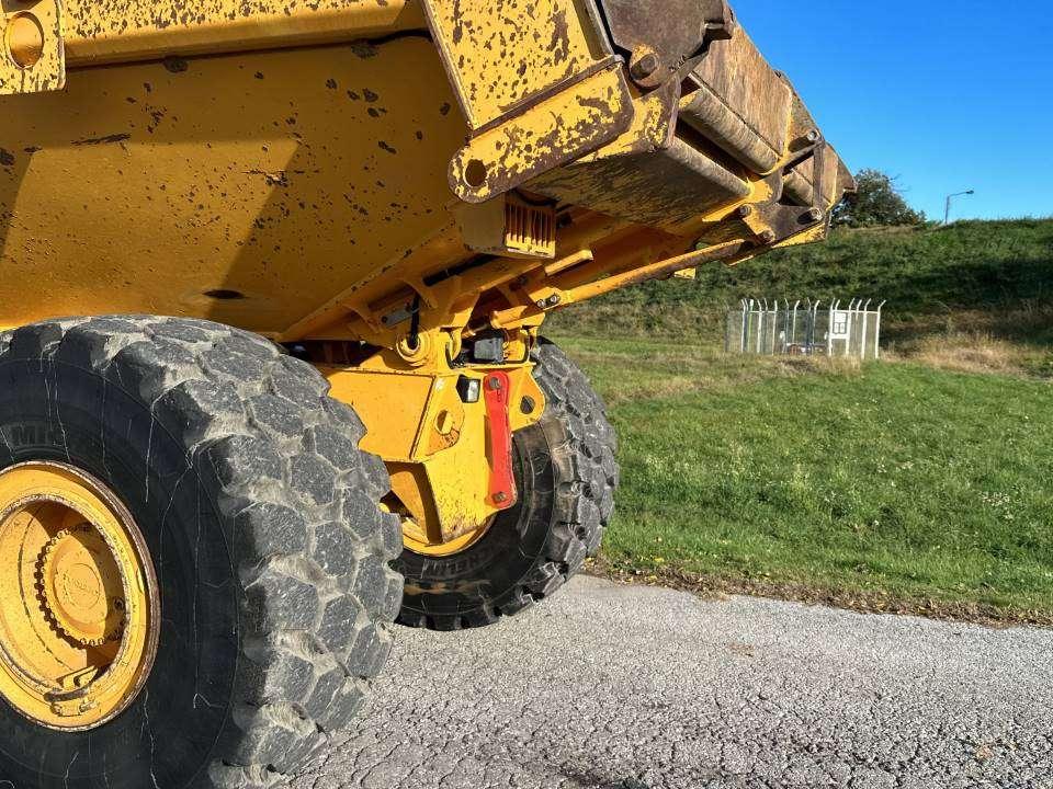 Volvo A30F 6x6 Photo 8