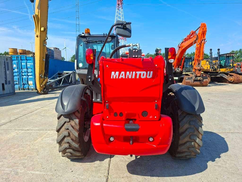 Manitou MT 1840 Photo 3