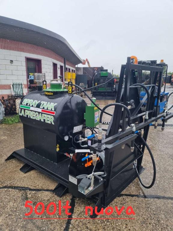 La Pregafer 500lt Photo 1
