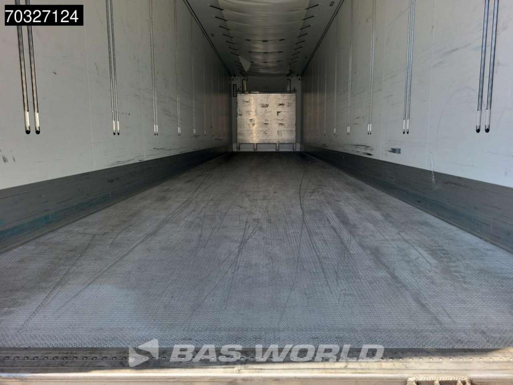 Schmitz SCB*S3 3 axles Doppelstock Palletkist Photo 10