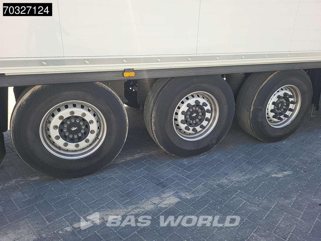 Schmitz SCB*S3 3 axles Doppelstock Palletkist Photo 16