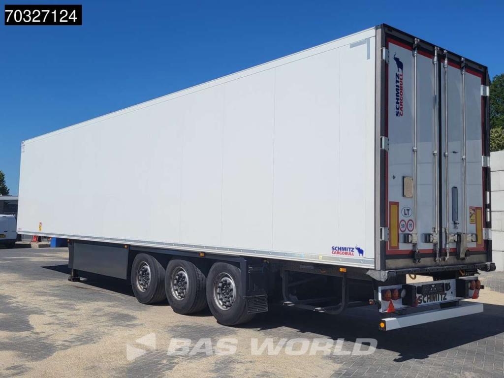 Schmitz SCB*S3 3 axles Doppelstock Palletkist Photo 2