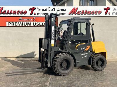 Liugong CLG2035H 4X4 en vente par Massucco T. Srl