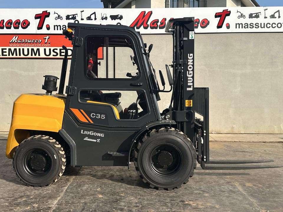 Liugong CLG2035H 4X4 Photo 20