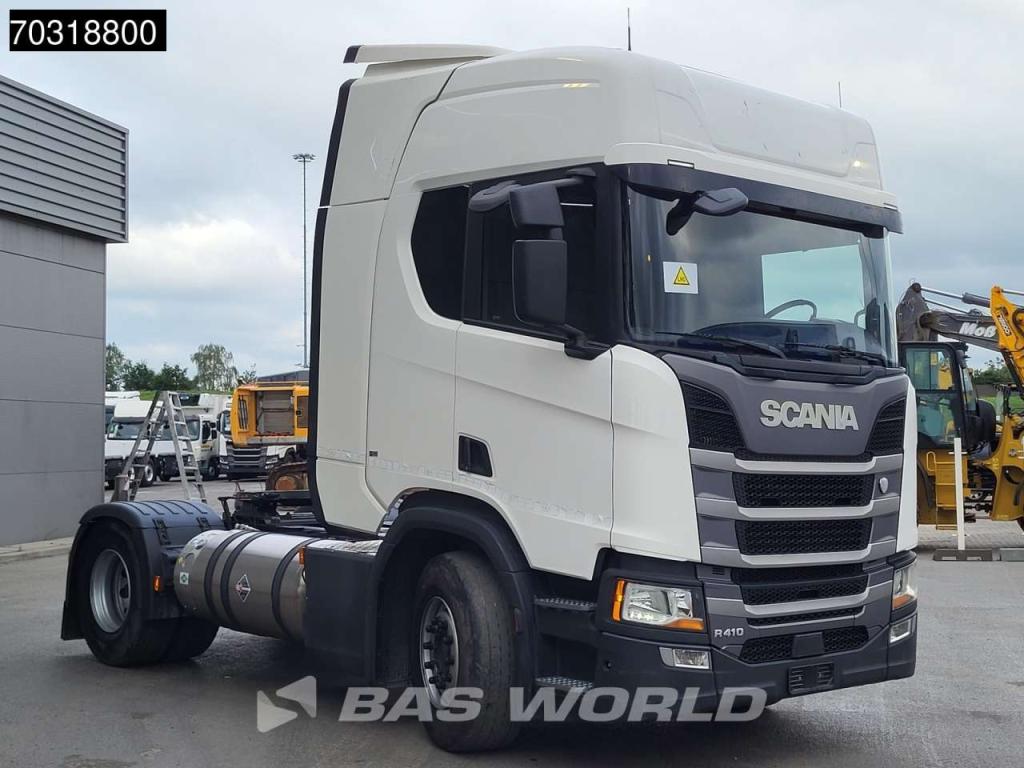 Scania R410 4X2 LNG! Retarder 2xTanks ACC Photo 3