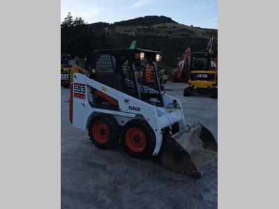 Bobcat 553 Photo 1