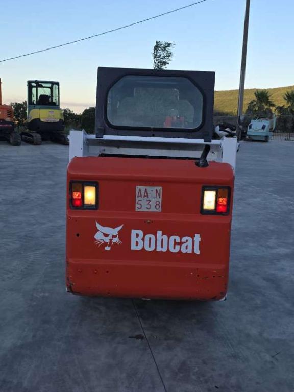 Bobcat 553 Photo 2