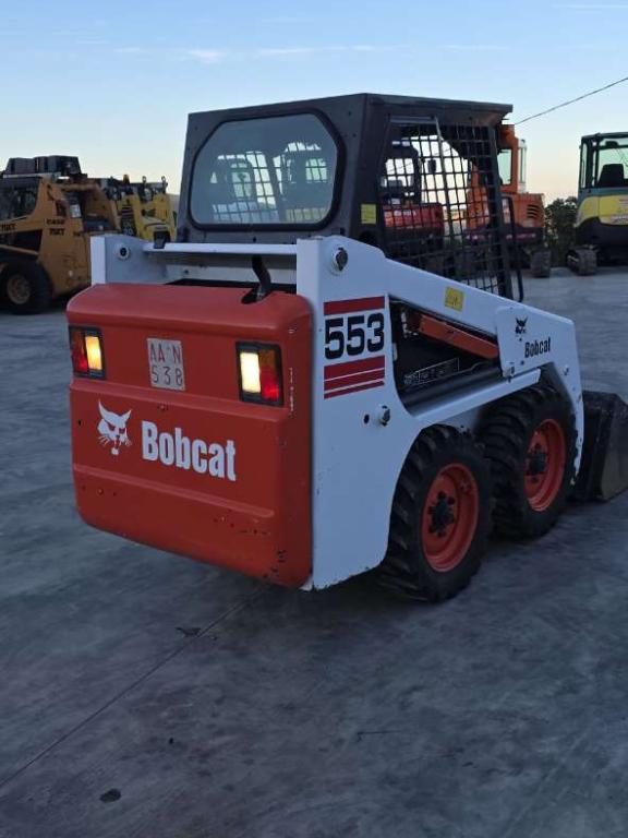 Bobcat 553 Photo 5