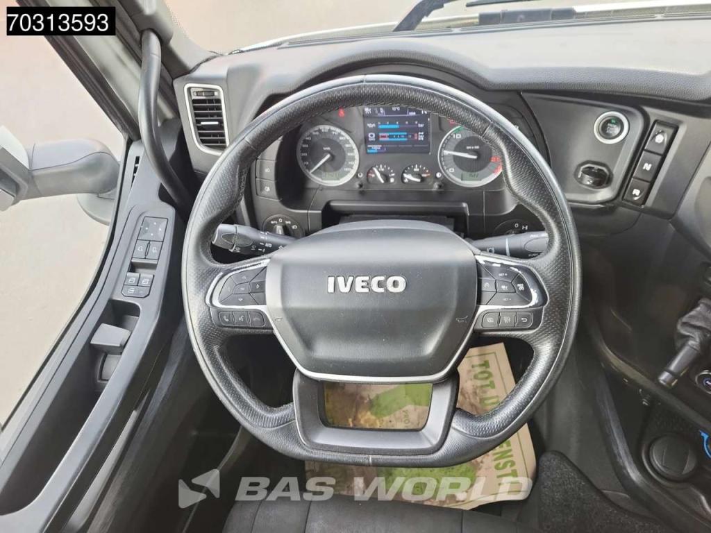 Iveco S-Way 570 4X2 Retarder 2xTanks Standklima Navi Photo 21
