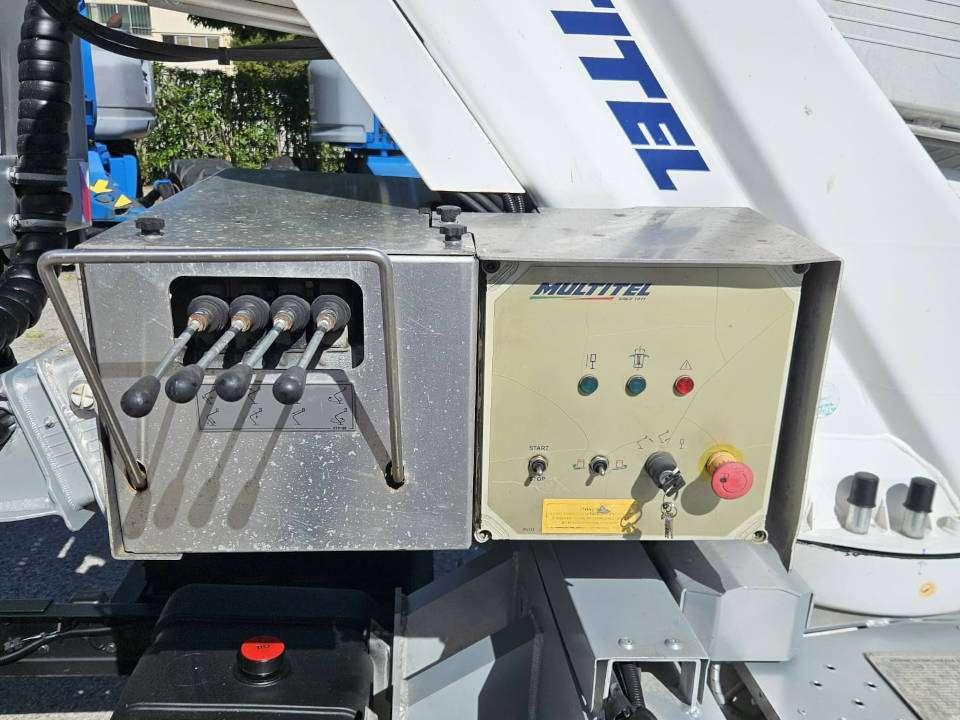 Multitel HX 200 Photo 11