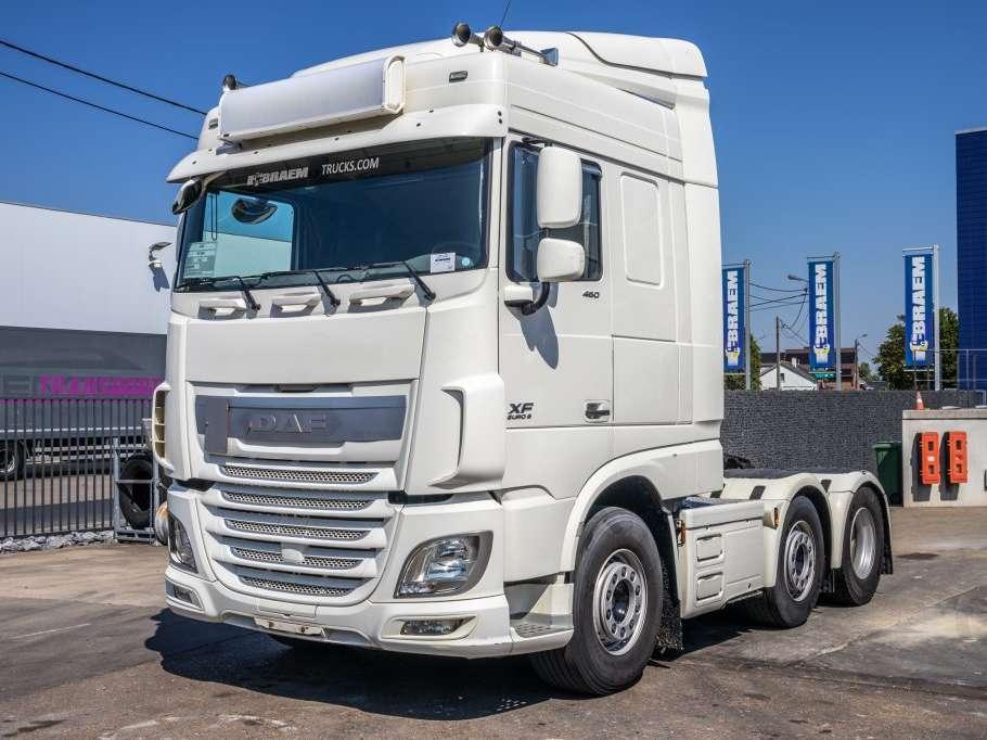 Daf XF 460-6X2-345.000 KM Photo 1