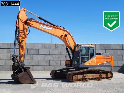 Doosan DX255 LC-5 en vente par BAS World B.V.